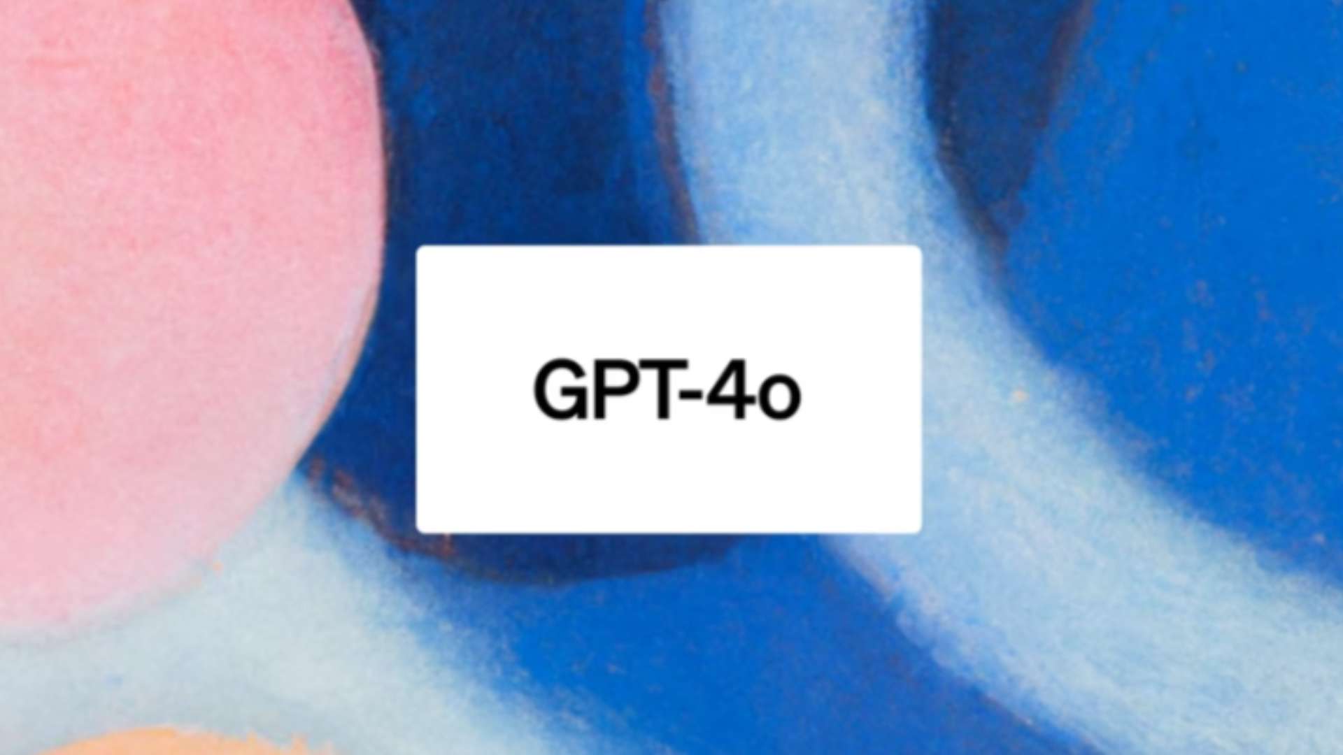 OpenAI presenta GPT-4o: ChatGPT diventa  …