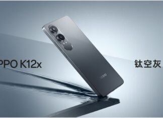 OPPO K12x