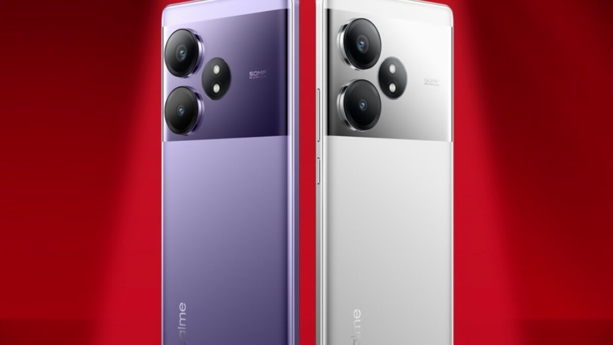 realme gt neo 6