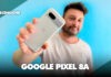 Recensione Google Pixel 8a migliore smartphone economico compatto display fotocamera prestazioni promozioni prezzo sconto italia coupon