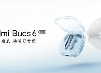 redmi buds 6 active