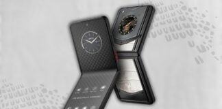 Vertu IRONFLIP