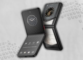 Vertu IRONFLIP