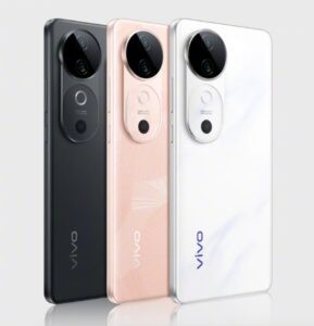 vivo s19