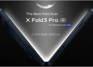 vivo X Fold 3 Pro