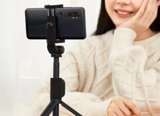 Xiaomi Mi Zoom Selfie Stick