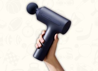 xiaomi mijia massage gun 3