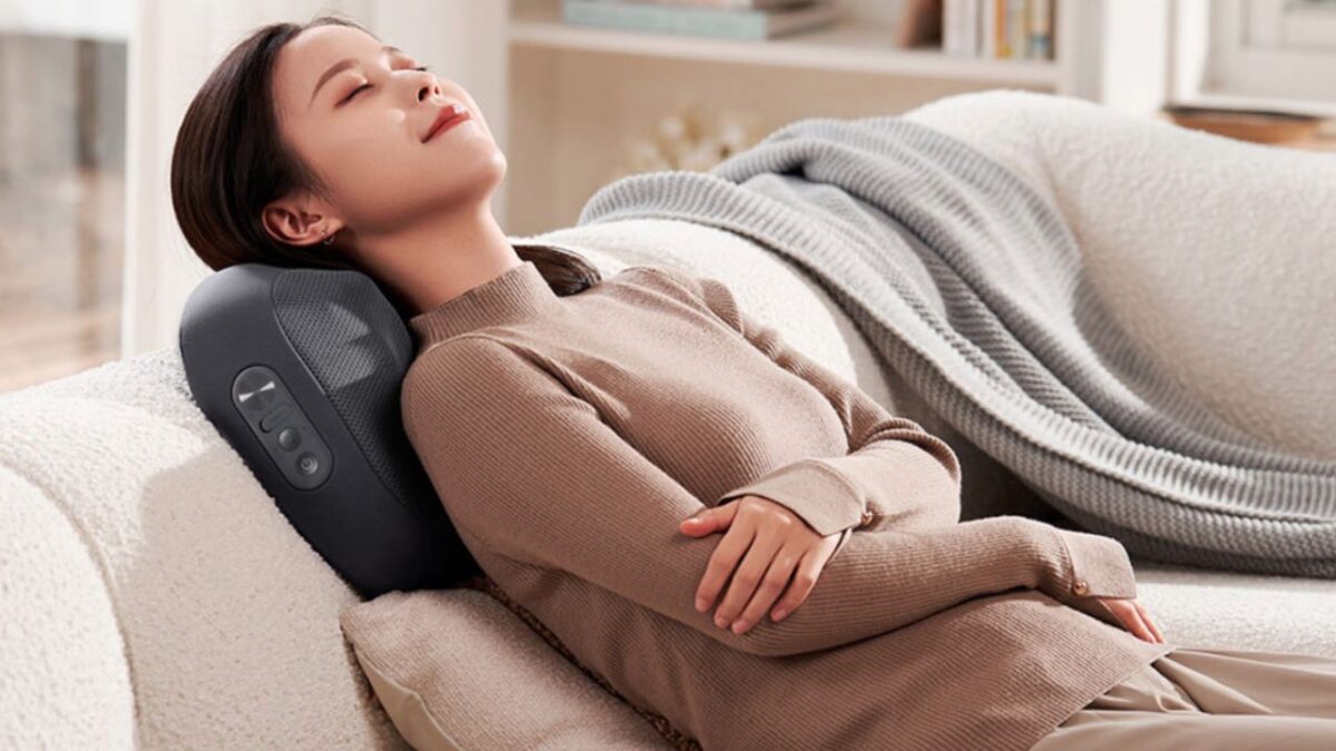 Xiaomi Mijia Smart Waist Massager