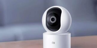 Xiaomi Smart Camera SE 360 PTZ