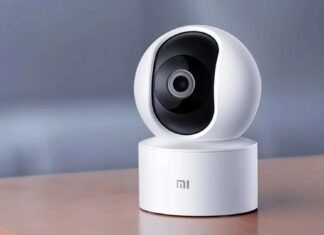 Xiaomi Smart Camera SE 360 PTZ