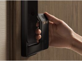 Xiaomi Smart Door Lock 2 Finger Vein