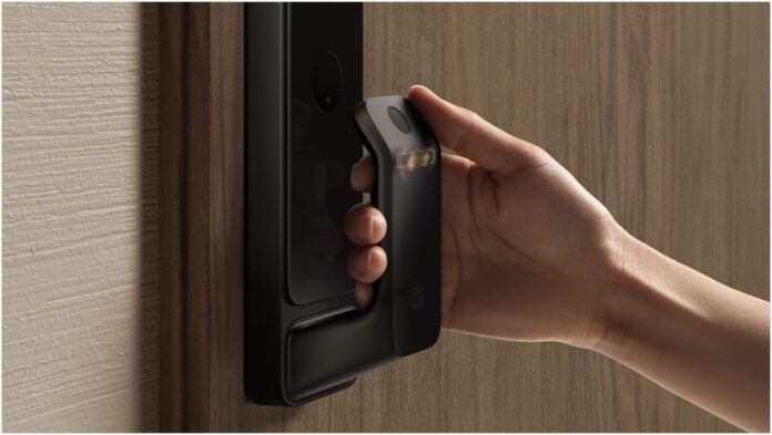 Xiaomi Smart Door Lock 2 Finger Vein