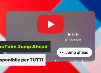 YouTube Jump Ahead