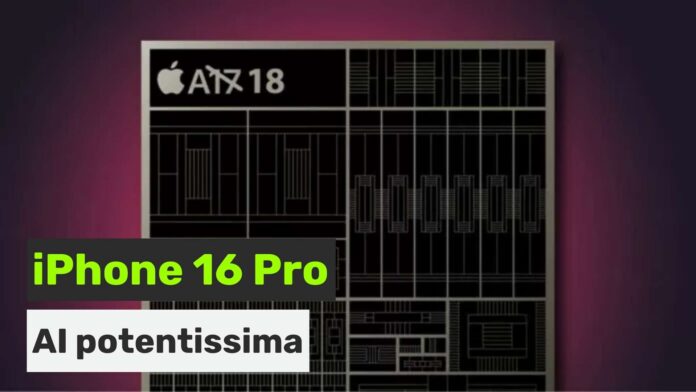 apple a18 pro iphone 16 pro max npu