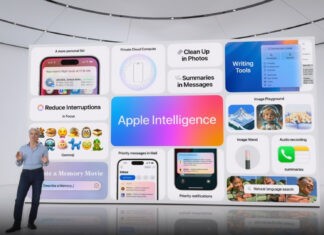 apple intelligence