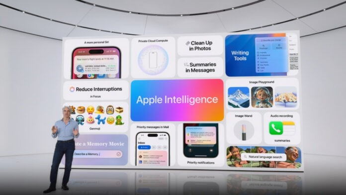 apple intelligence