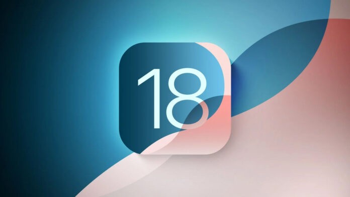 apple ios 18