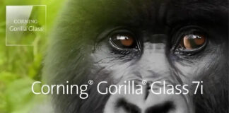 corning gorilla glass 7i