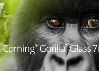 corning gorilla glass 7i