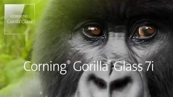 corning gorilla glass 7i