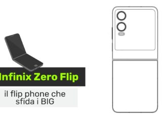 Infinix Zero Flip