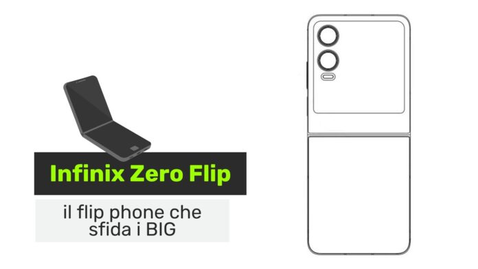 Infinix Zero Flip