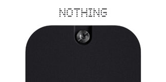Nothing pad tablet