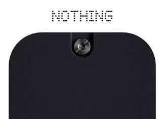 Nothing pad tablet