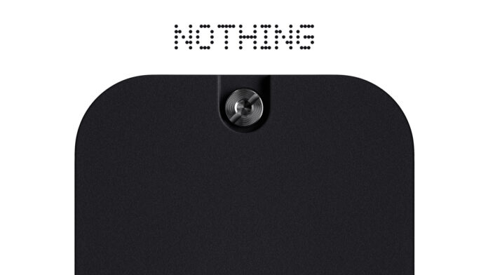 Nothing pad tablet