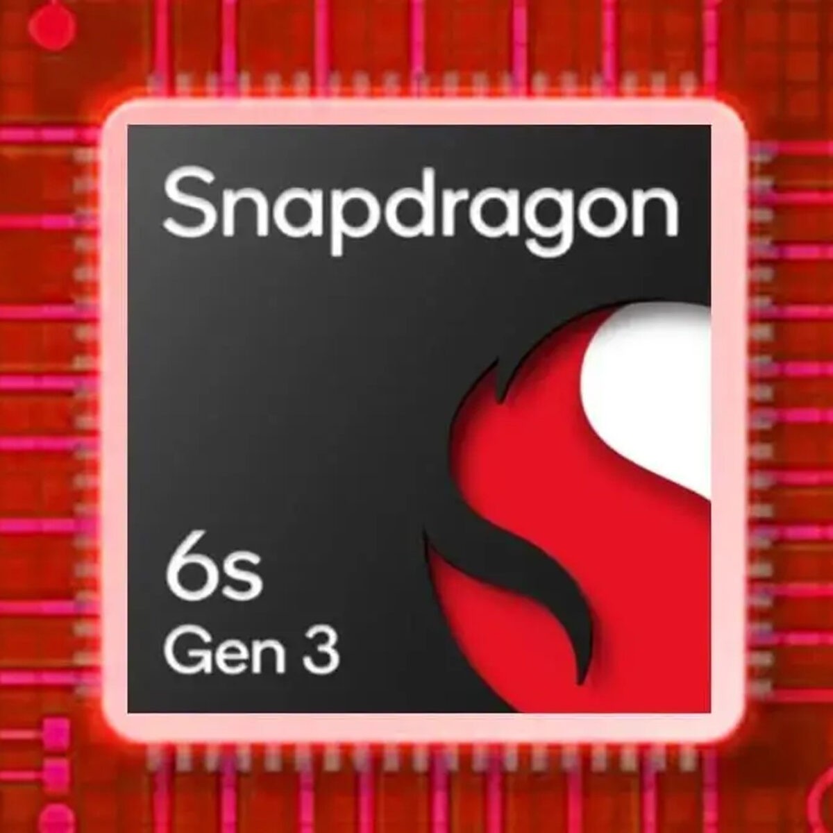 qualcomm snapdragon 6s gen 3