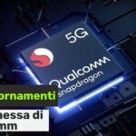 qualcomm snapdragon aggiornamenti android