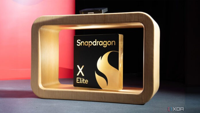 qualcomm snapdragon x elite