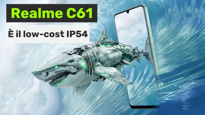 realme c61