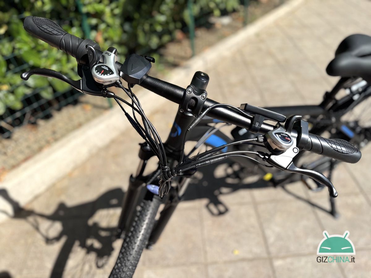 Recensione DUOTTS C29 migliore bici elettrica e-mountain bike economica potente autonomia batteria sconto prezzo offerta coupon italia