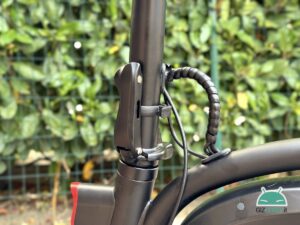 Recensione DYU D3F migliore bici elettrica pieghevole economica potente autonomia potenza batteria sconto prezzo offerta italia