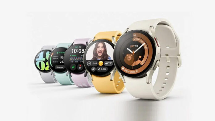 Samsung Galaxy Watch 7 watch ultra