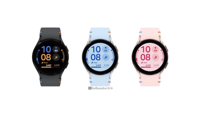 samsung galaxy watch fe