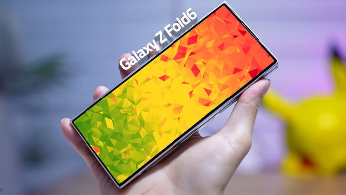 samsung galaxy z fold 6