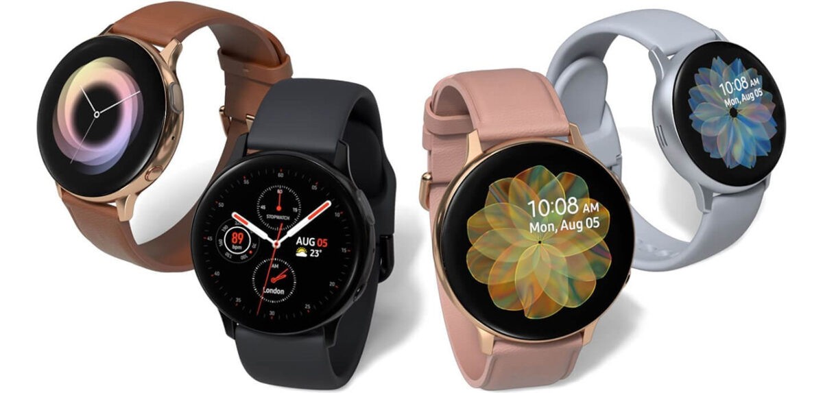 samsung galaxy watch smartwatch tizen