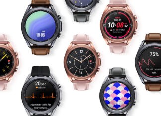 samsung galaxy watch smartwatch tizen