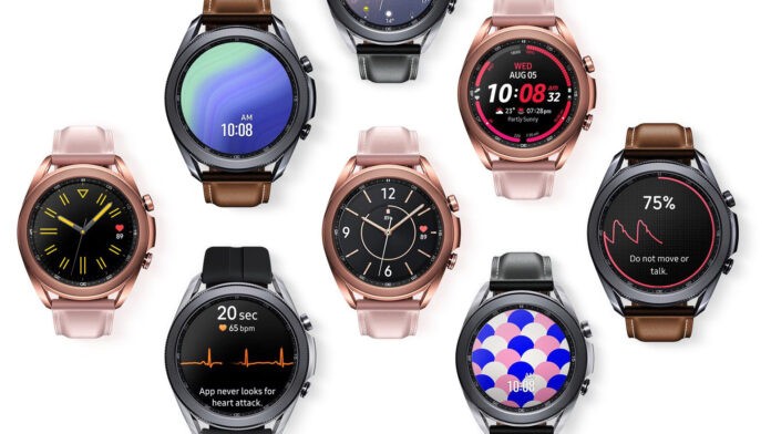 samsung galaxy watch smartwatch tizen