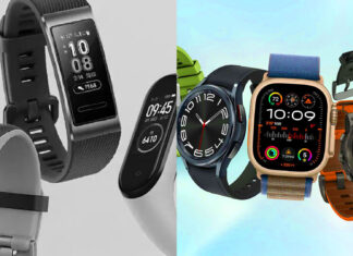 vendite smartwatch smartband