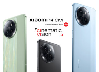 xiaomi 14 civi