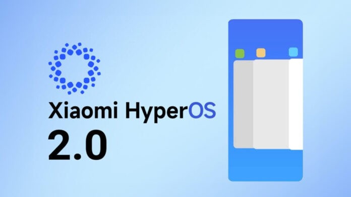 xiaomi HyperOS 2.0