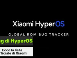 xiaomi hyperos bug tracker