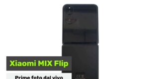 xiaomi mix flip