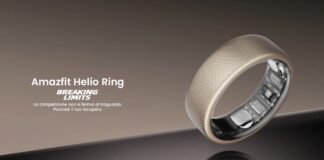 Amazfit Helio Ring