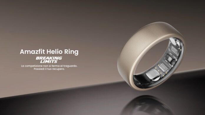 Amazfit Helio Ring