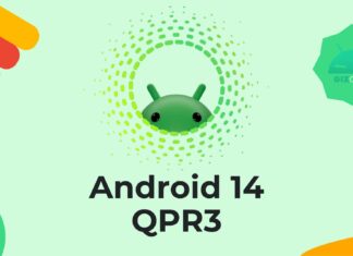 Android 14 QPR3