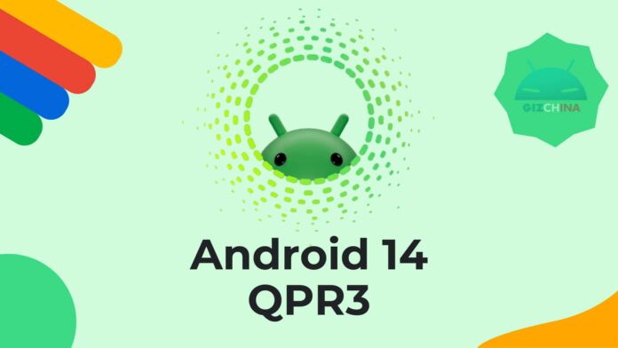 Android 14 QPR3